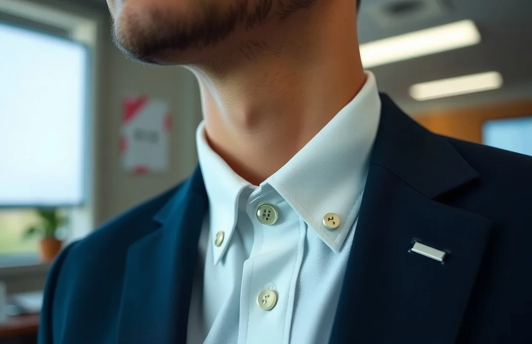 A Quick Guide to Using a Collar Pin - how to use a collar pin?