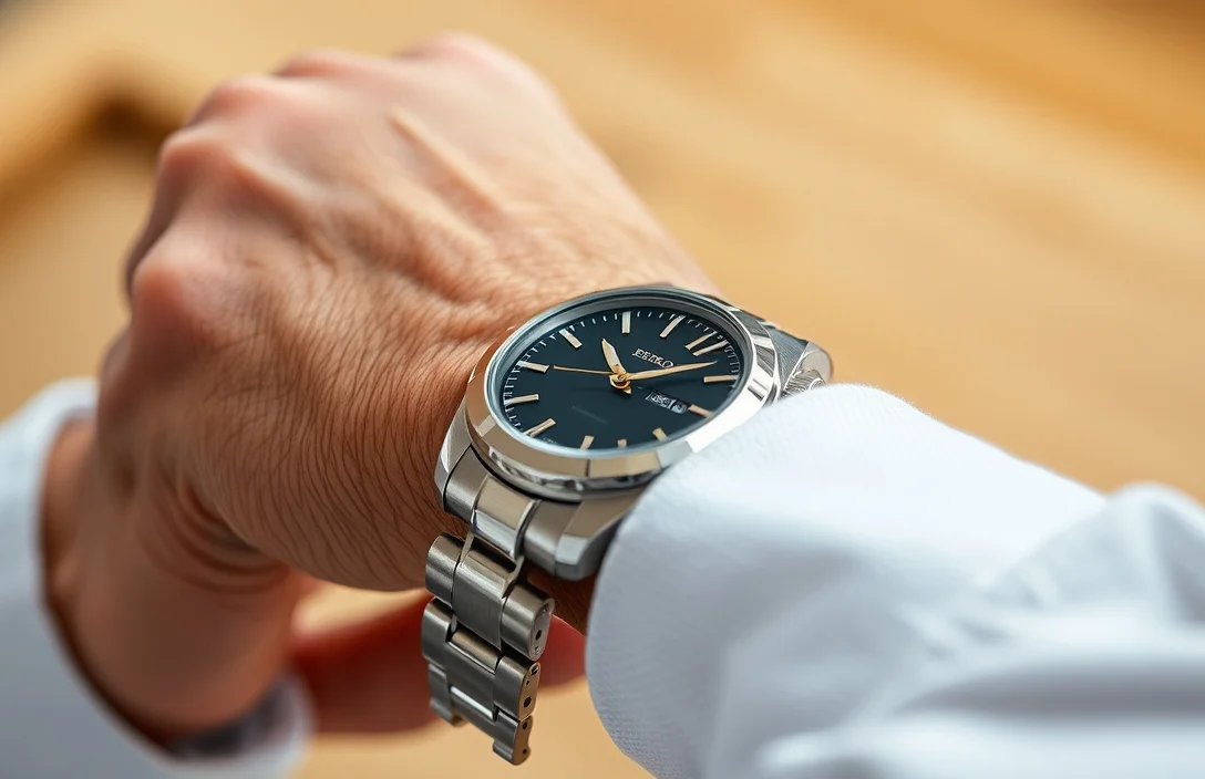 Clasp Micro-Adjustment and Fine Tuning - how to adjust seiko pin and collar bracelet?