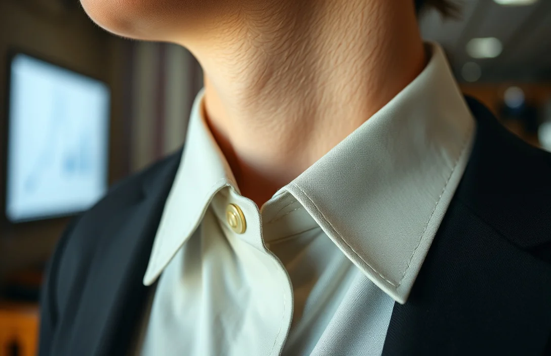 Collar Pin Materials and Budget - what style collar do you need for a collar pin?