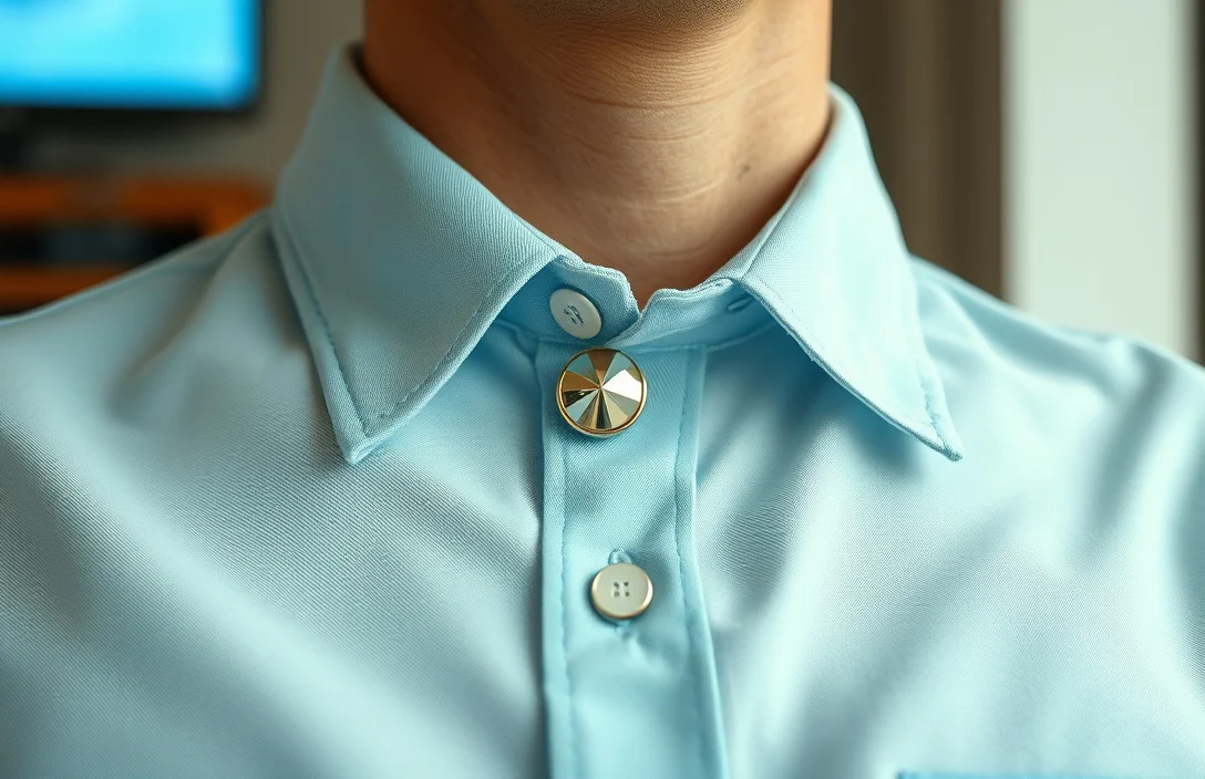 Collar Pin Style Variants - what is the purpose of a collar pin?