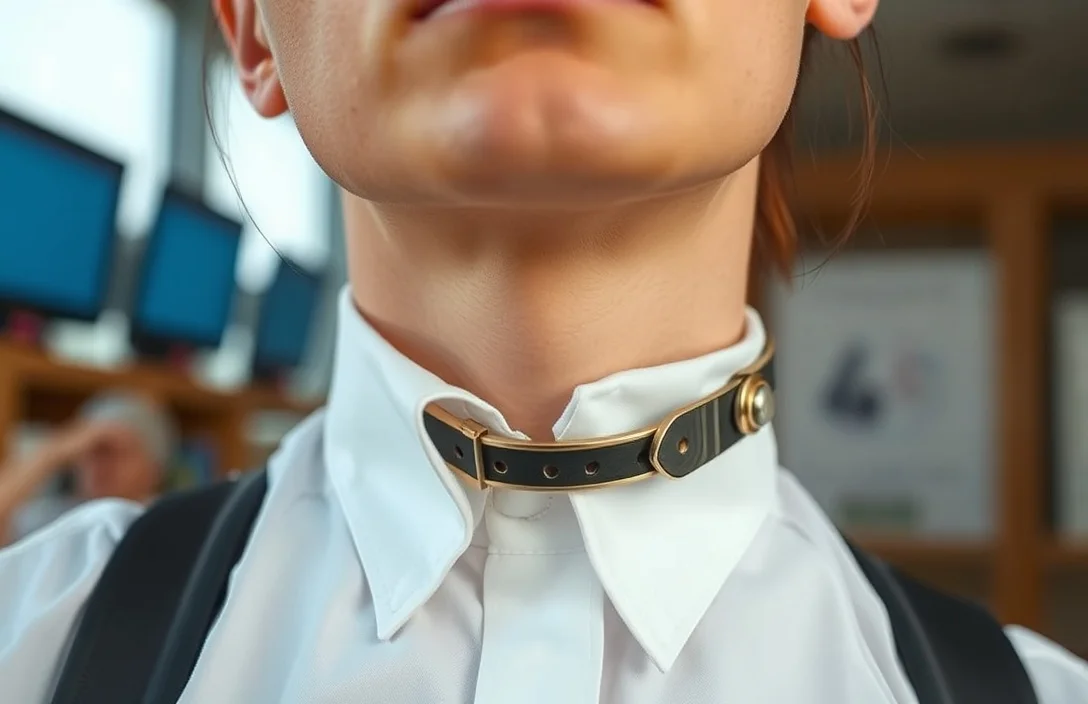 Common mistakes and troubleshooting - how to wear collar bar pin?