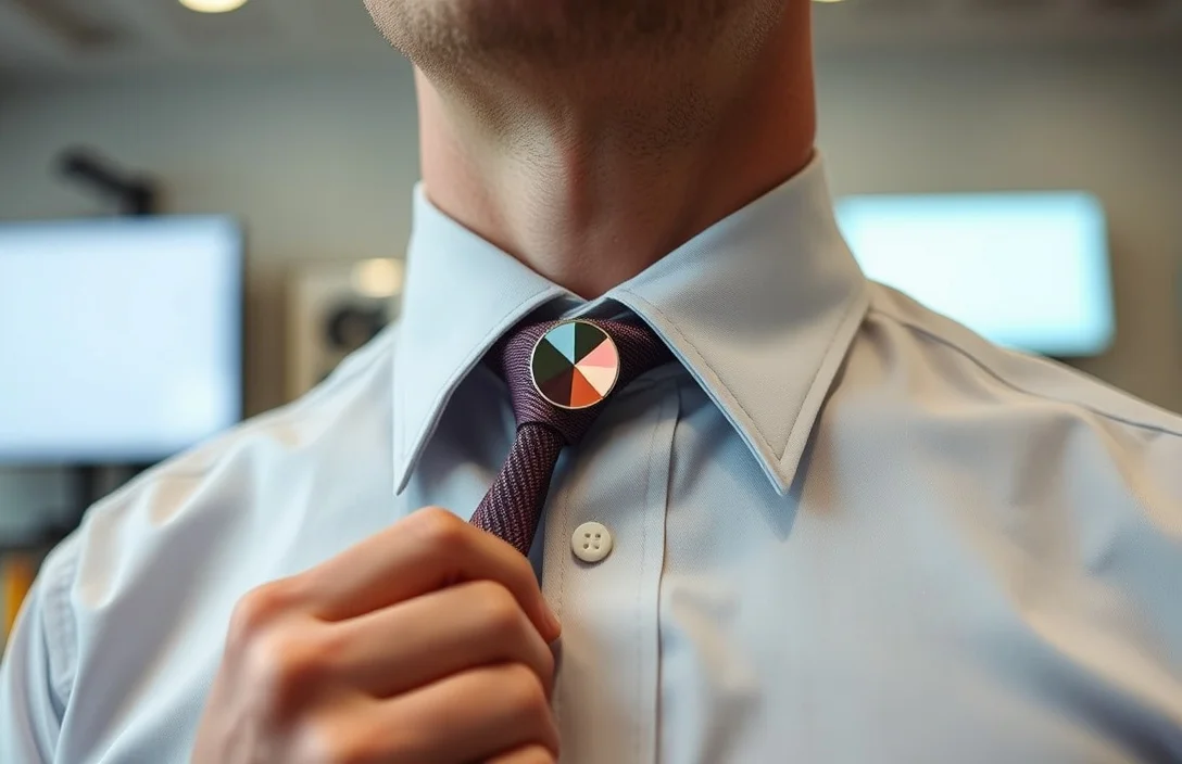 Common Mistakes to Avoid - how to wear a collar tie pin?