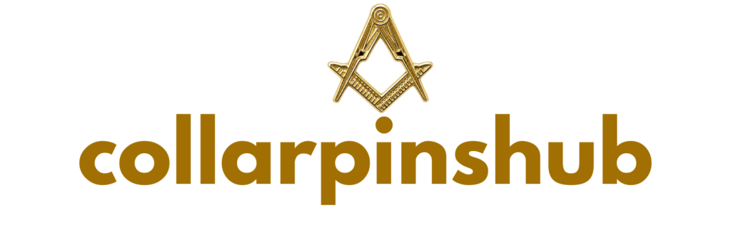 collar pins hub logo