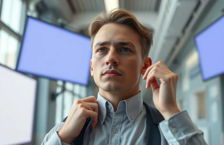 how to align collar pins?