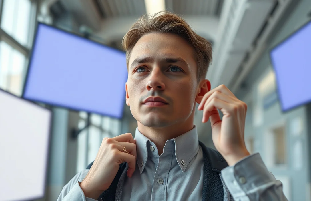 how to align collar pins?
