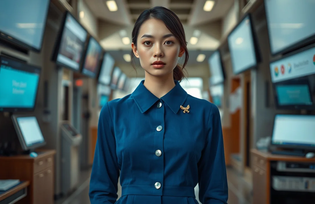 how to dress with a collar pin?