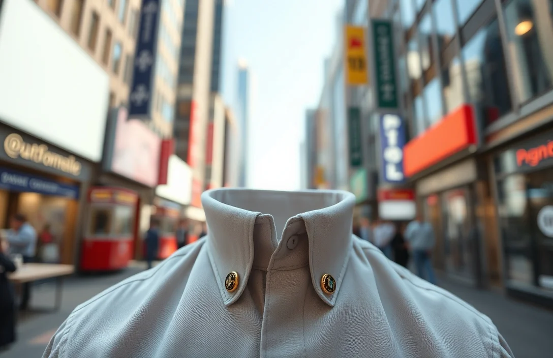 how to use collar pins?