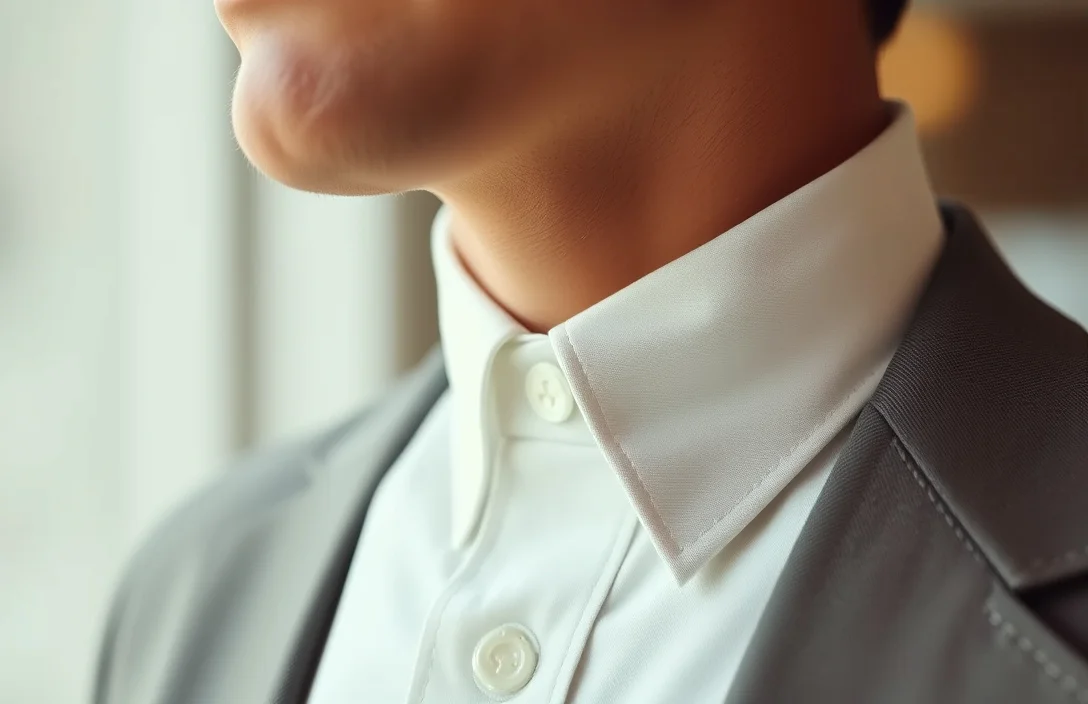 how to wear a collar pin - how to wear collar pin?