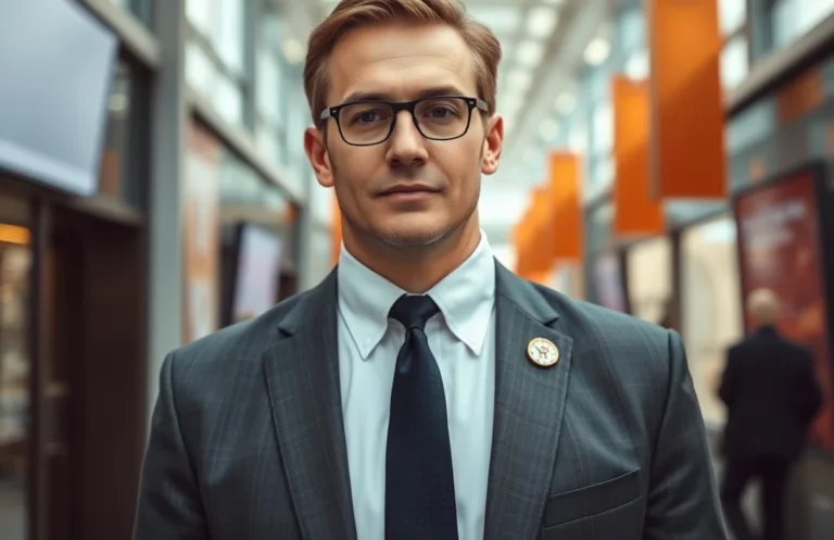 how to wear a collar pin with a tie?