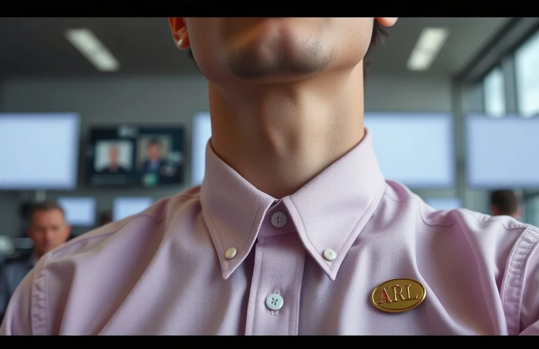 How to Wear a Collar Pin - how to properly wear a collar pin?