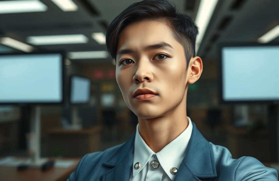 how to wear a pin collar?