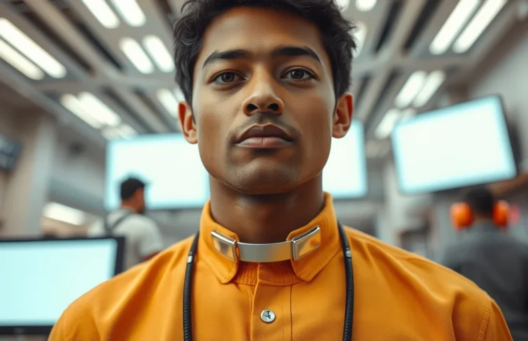 how to wear collar bar pin?