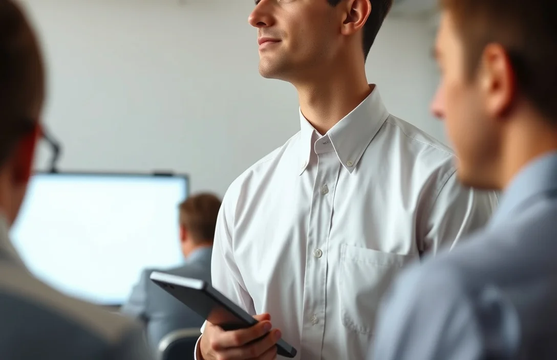 Prerequisites and assessment - how to wear a pin collar shirt?