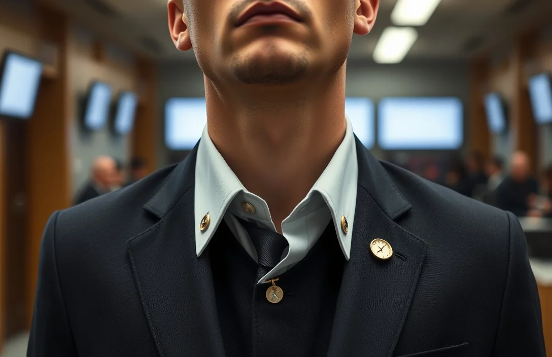 Prerequisites before you wear collar pins - how to wear collar pins?