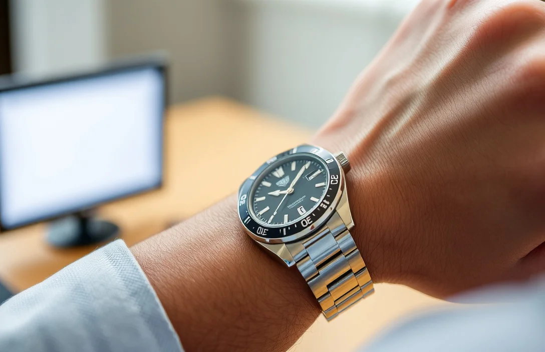 Prerequisites for sizing a pin and collar bracelet Tag Heuer - how to size a pin and collar bracelet tag heuer?