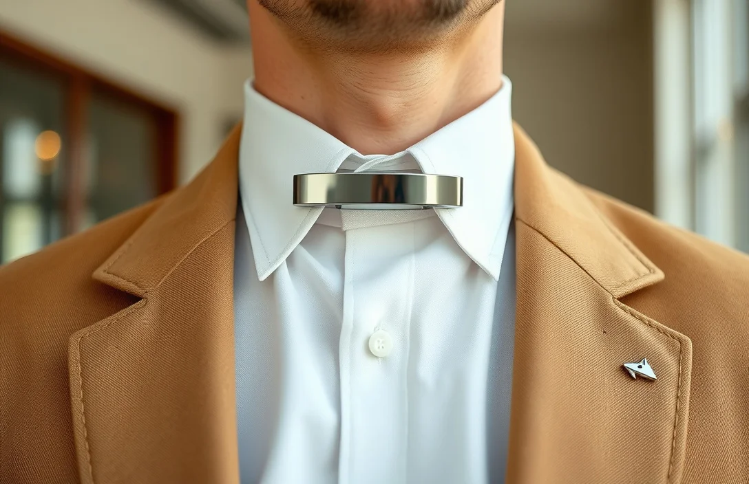 Prerequisites for wearing a collar bar pin - how to wear collar bar pin?