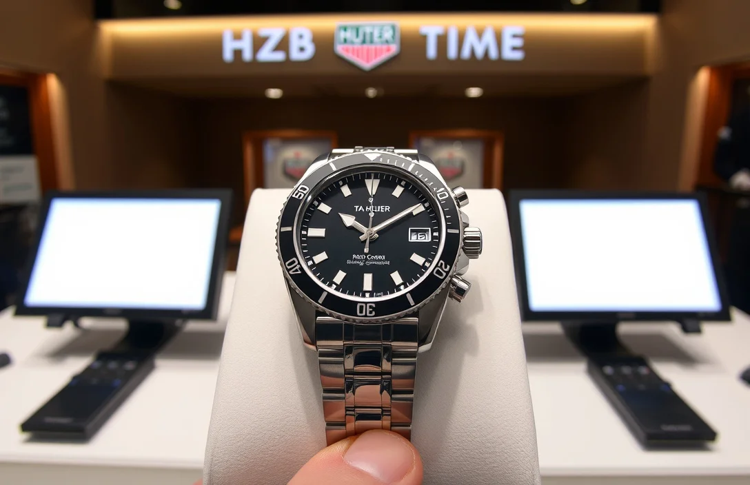 Sizing a Pin and Collar Bracelet Tag Heuer - how to size a pin and collar bracelet tag heuer?