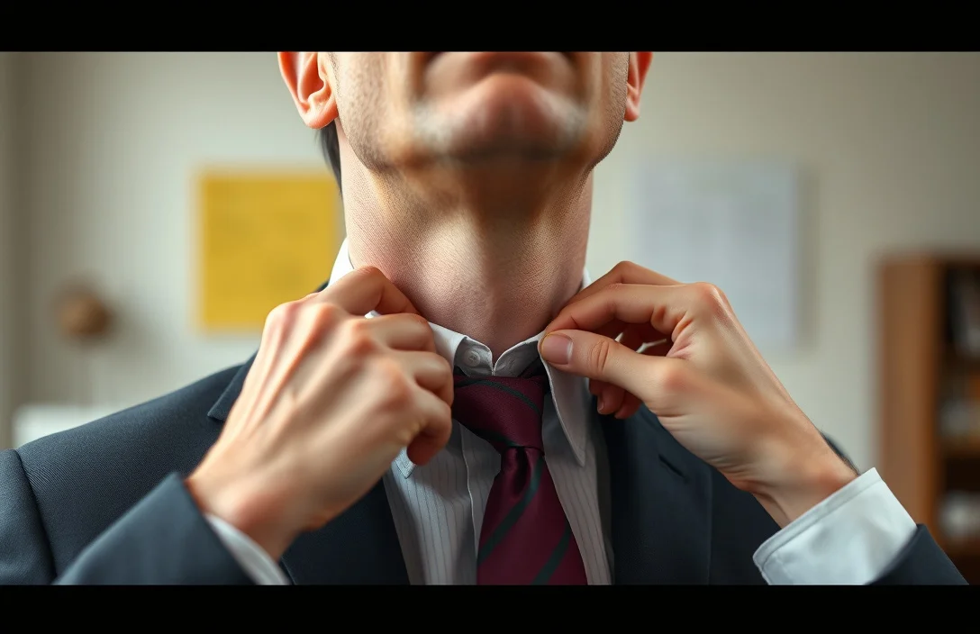 Step-by-Step: Collar Bars and Back-Clips - how to put collar pin on?
