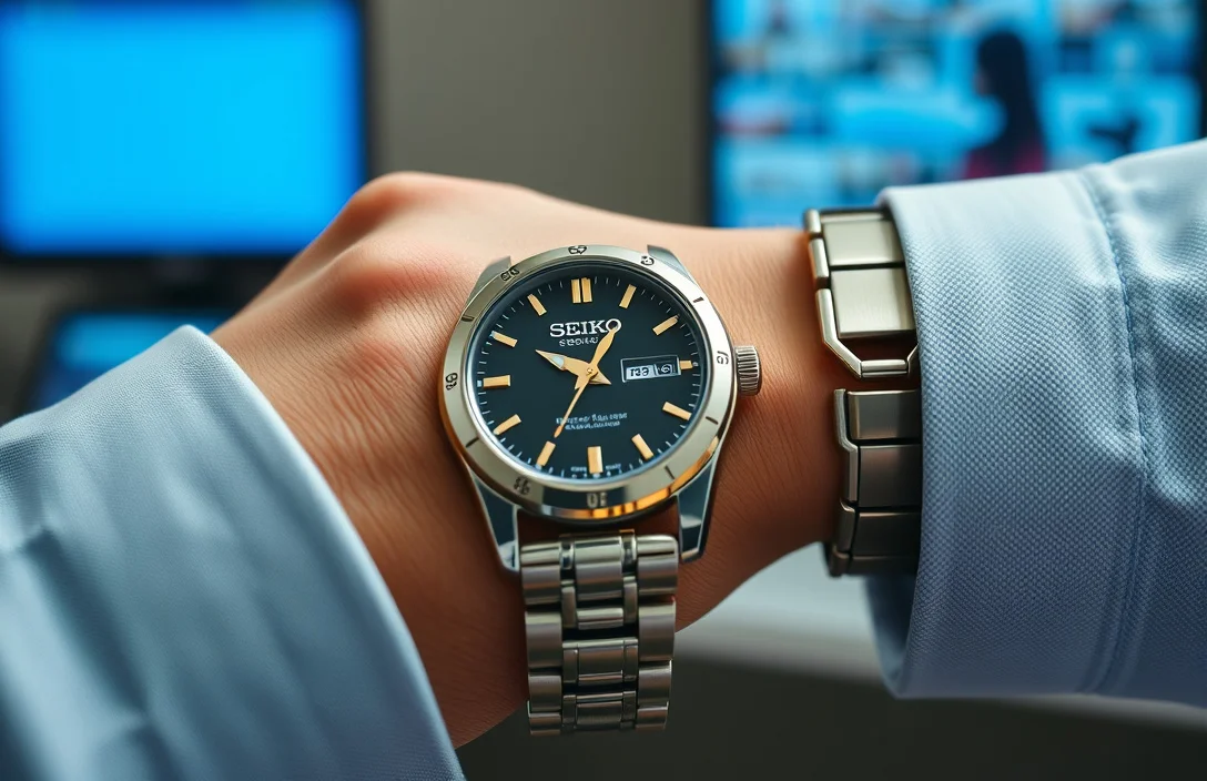 Step-by-step guide to resizing a Seiko pin and collar bracelet - how to resize a seiko pin and collar bracelet?
