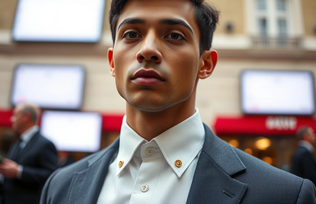 Styling Tips for Collar Pins - where to buy collar pins in london?