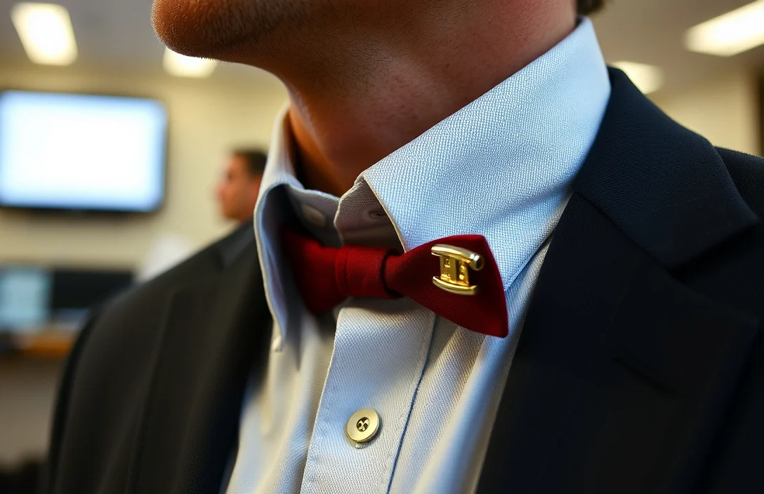 Styling Tips for Collar Pins - what is a collar pin?