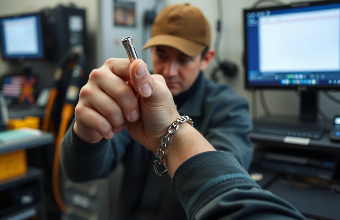 Tools and Safety You Need - how to size pin and collar bracelet?