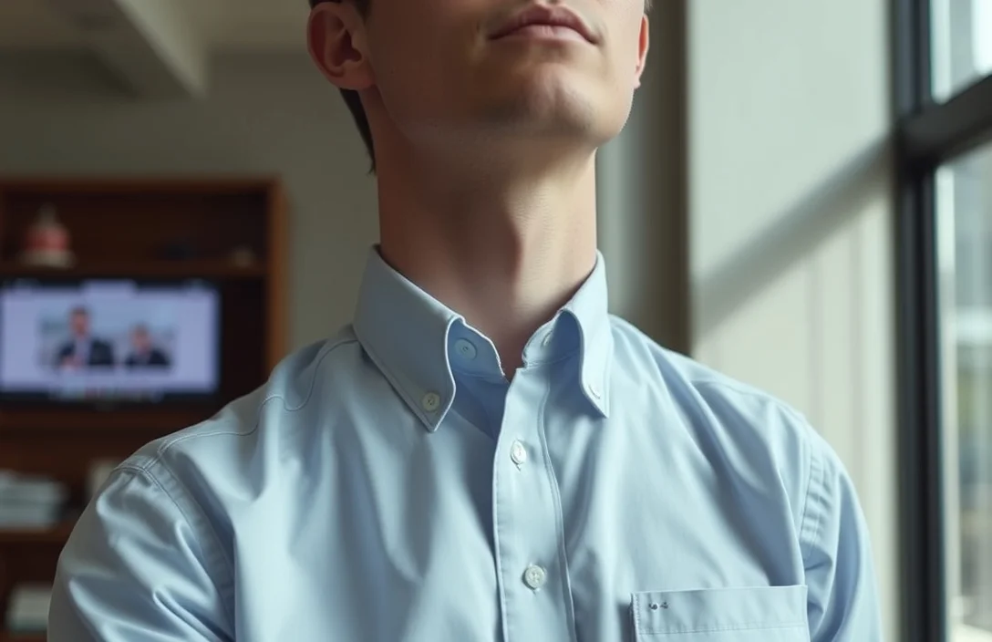Troubleshooting and common issues - how to wear a pin collar shirt?