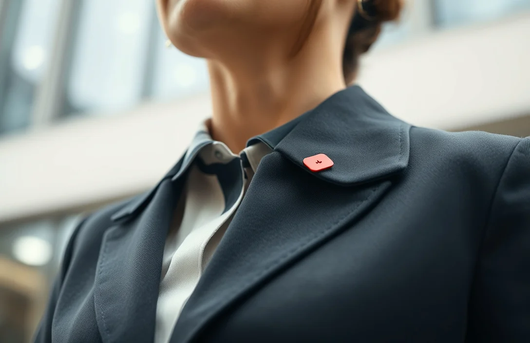 Troubleshooting and common mistakes - how to wear a ladies coat pin on collar?