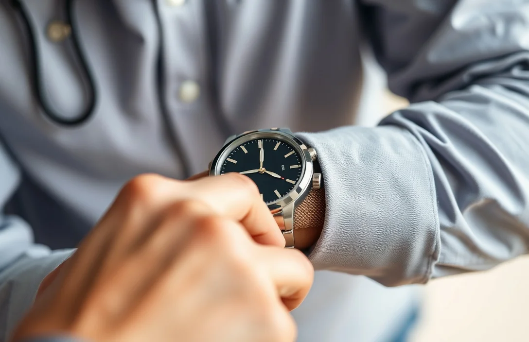 Troubleshooting common issues - how to adjust a pin and collar watch band?