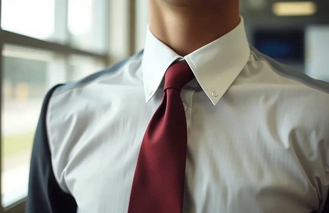 Understanding the Tie Pin Collar - how to use a tie pin collar?