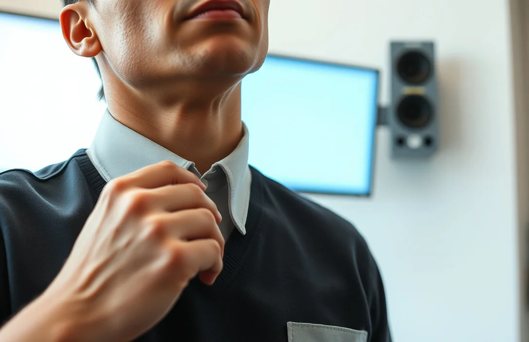 Using a collar pin bar - how to use collar pin bar?