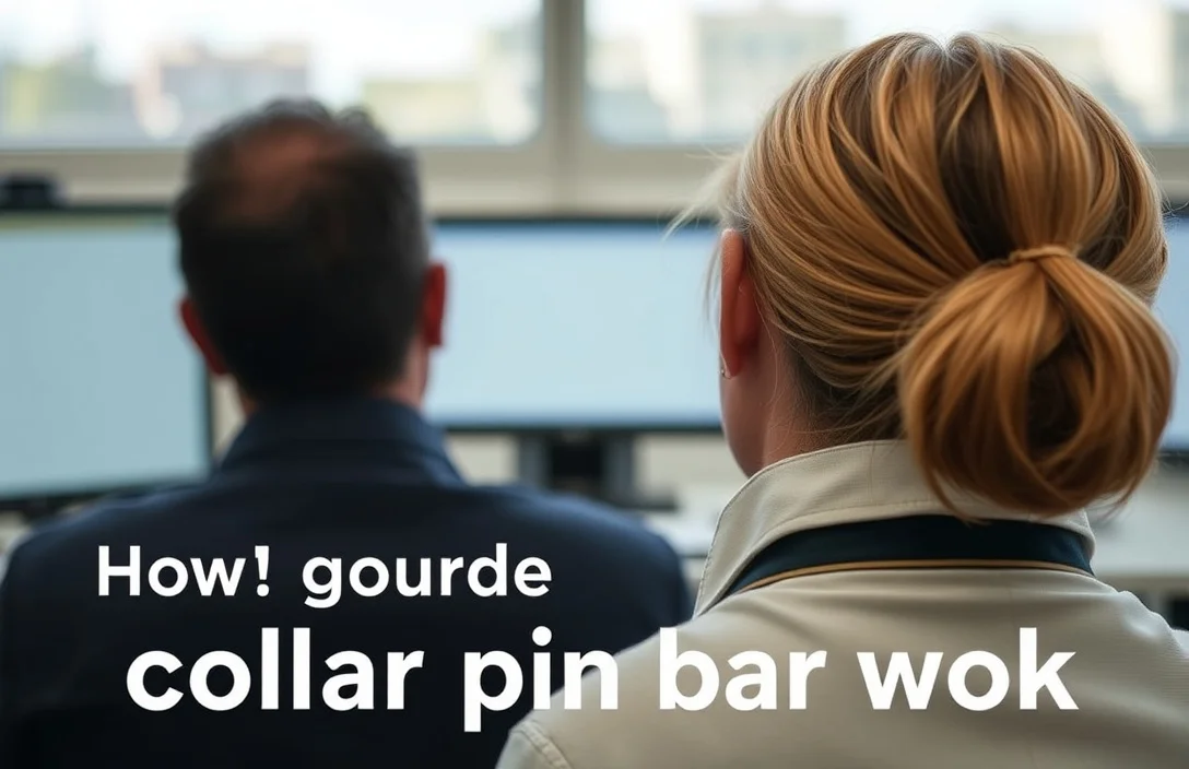 Visual Guide for Collar Pin Bars - how does a collar pin bar work?