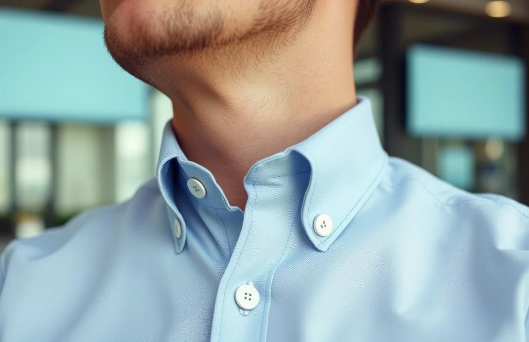 What a collar pin does and who should wear one - how to wear a collar pin shirt?