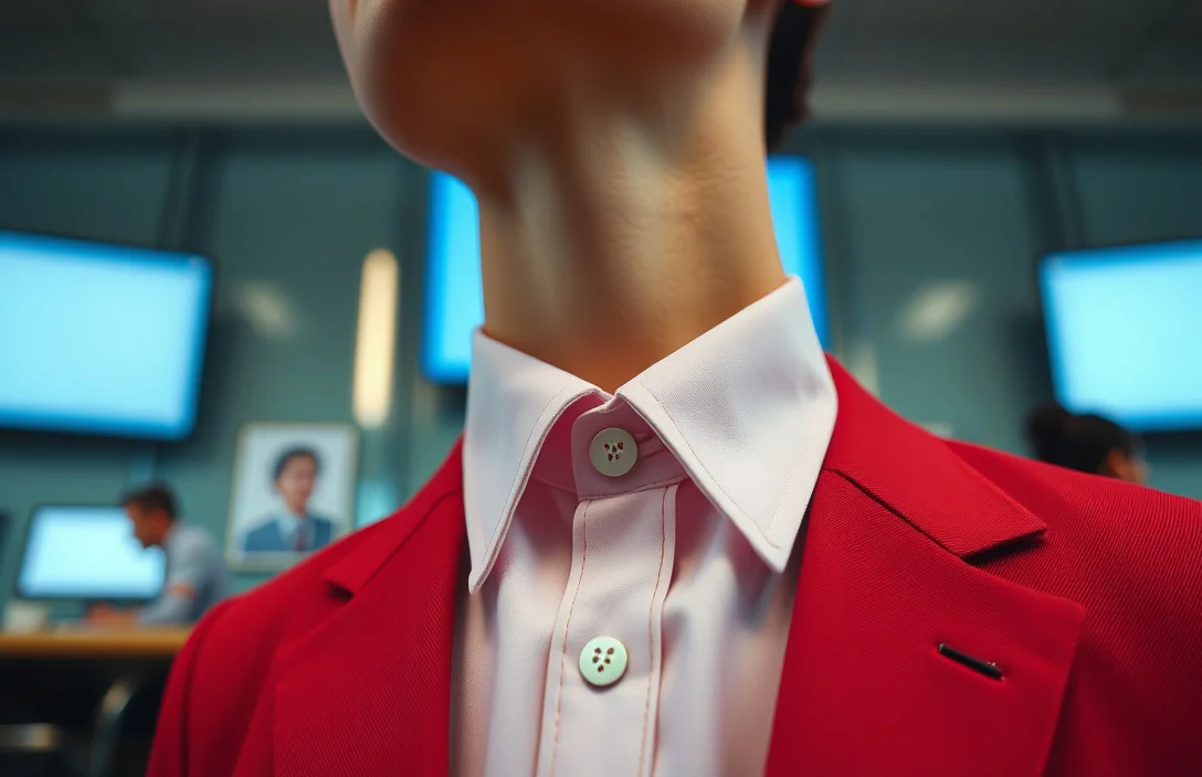 What a collar pin is and when to wear it - how to dress with a collar pin?