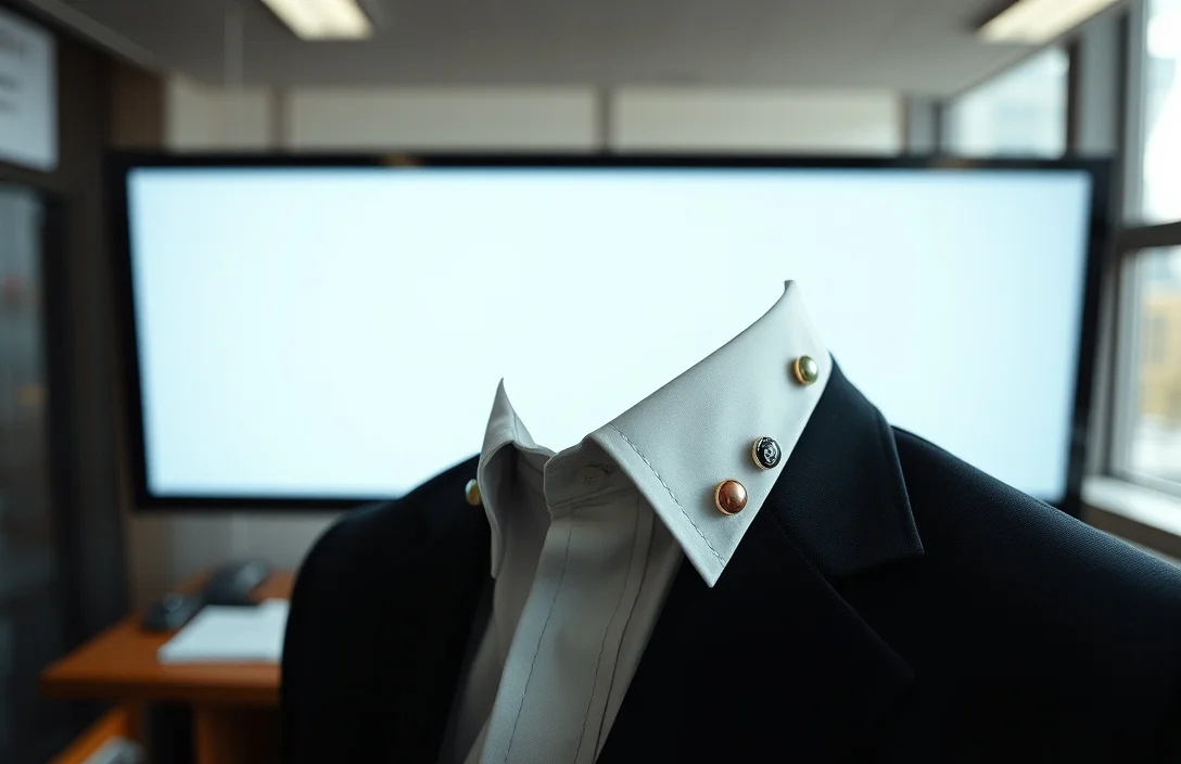 What are Collar Pins? - what do you call pins on collar?
