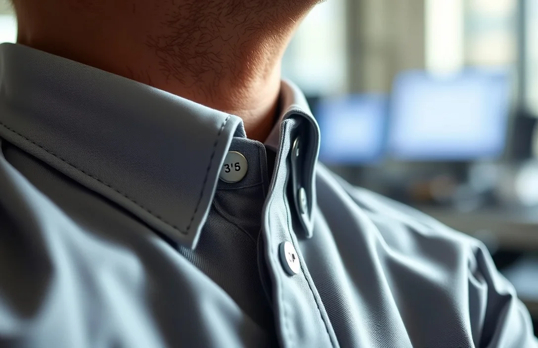 What collar pins are and how they work - how to align collar pins?