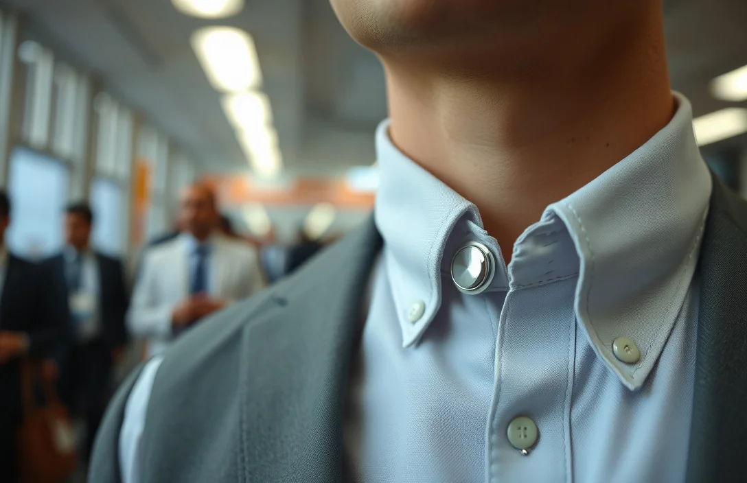 What is a Collar Pin? - what is the purpose of a collar pin?