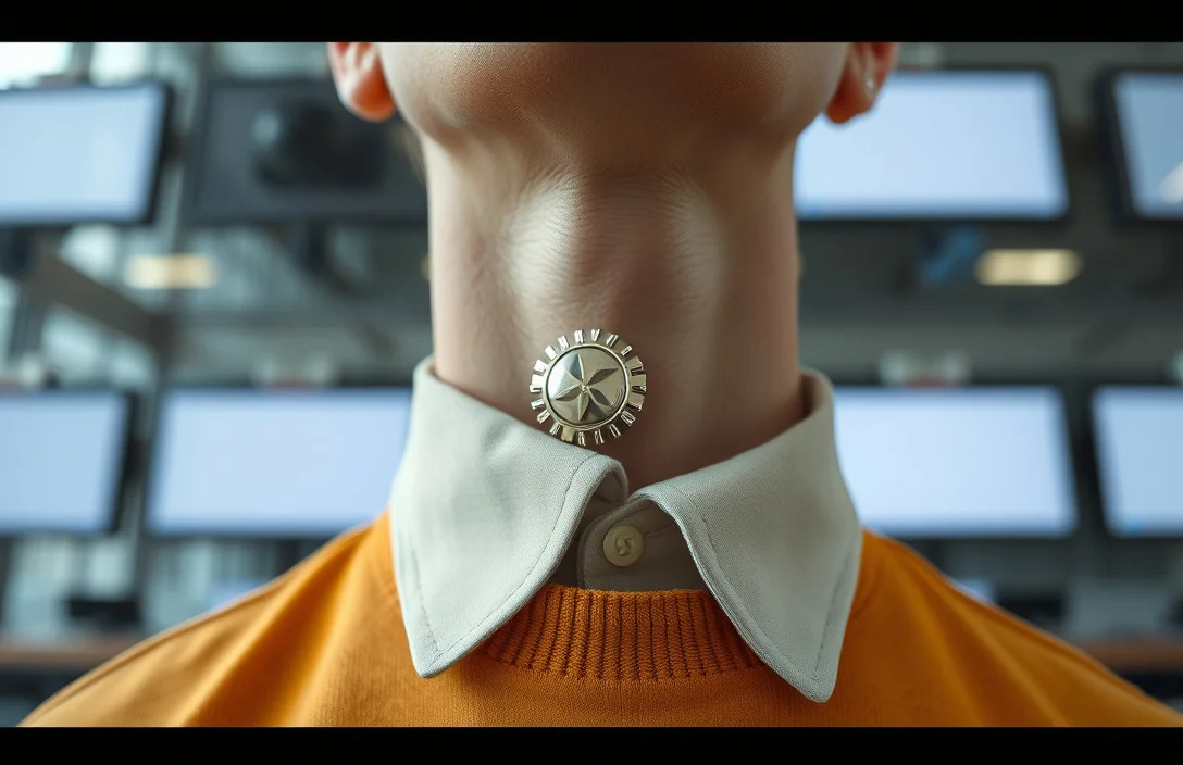 What is a collar pin? - what is a collar pin for?