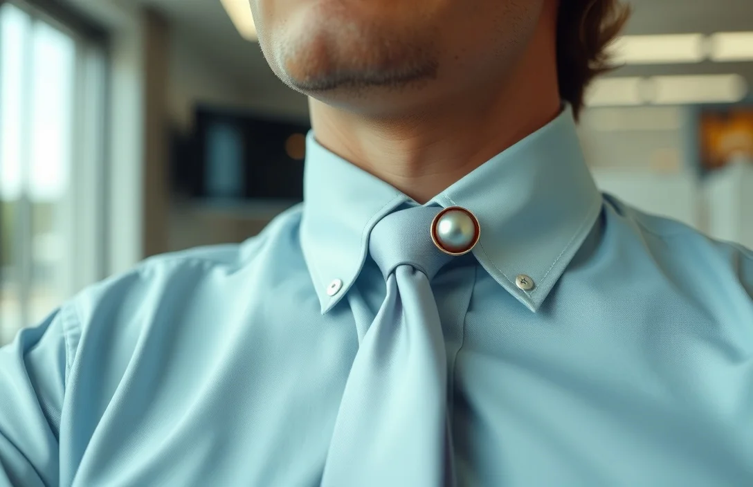 what to choose, what to expect - how to use a tie collar pin?