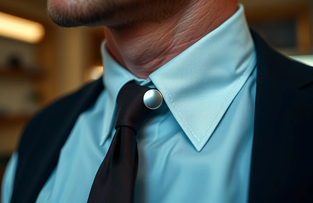 What You Need Before You Begin - how to dress a collar pin?