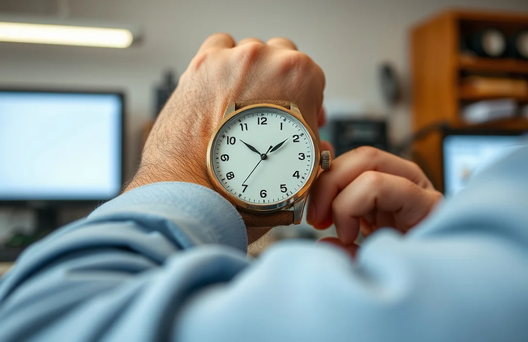 When to call a professional - how to fix a watch pin collar?