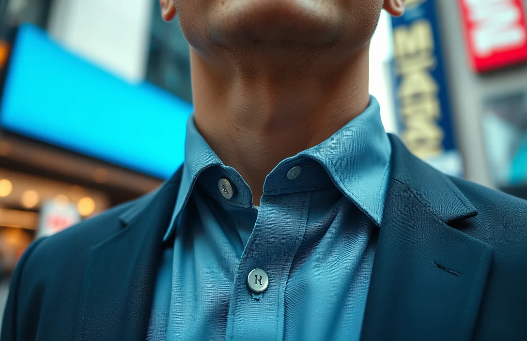 When to wear a collar pin? - what is a collar pin for?